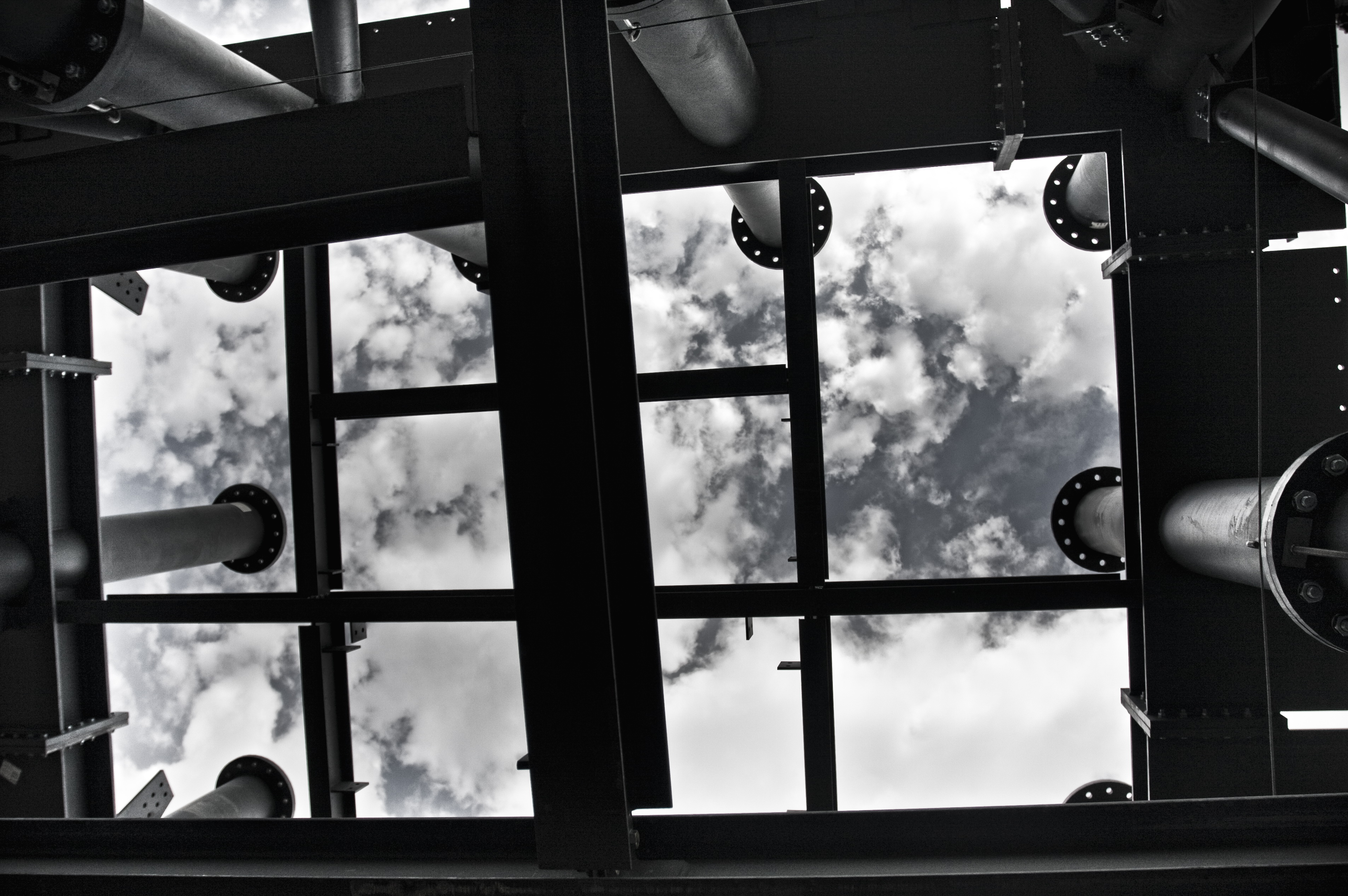 Providing service tower